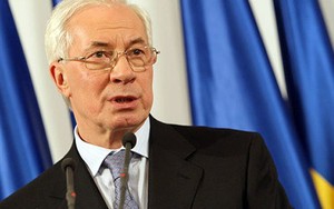 Cựu thủ tướng Ukraine Nikolai Azarov: “Chúng tôi đã ngây thơ”