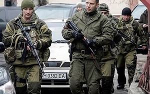 Ngừng bắn mong manh, Donetsk tuyển mộ thêm binh sĩ