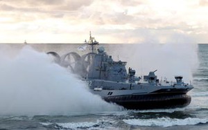 Nga khiến Trung Quốc "vỡ mộng" đóng tàu đổ bộ giá rẻ ở Ukraine
