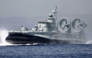 Nga thay Ukraine hoàn tất thương vụ tàu đổ bộ với Trung Quốc