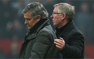 MU: Khi Sir Alex khiến Mourinho phát ngượng