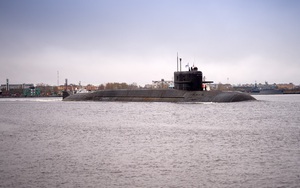 Nga đưa tàu ngầm gián điệp siêu bí mật trở lại biển khơi