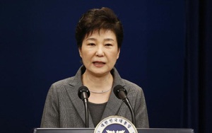 Muốn từ chức, Tổng thống Hàn Quốc bị nghi “chuyền bóng” cho Quốc hội