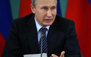 Putin là “quan chức đáng tin cậy nhất” ở Nga