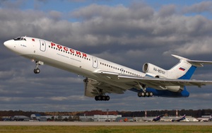 Sự cố cánh tà có thể là nguyên nhân chính khiến máy bay Tu-154 gặp nạn