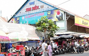Tiểu thương chợ Kim Biên muốn minh oan chuyện tiếp tay các vụ tạt acid
