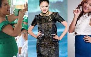 Khi sao Việt xuống sắc, xập xệ vì "nặng nợ" với mỡ
