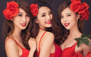 Nhóm nhạc nữ "BB.Stars" - Nhân tố sẽ bùng nổ ở showbiz Việt