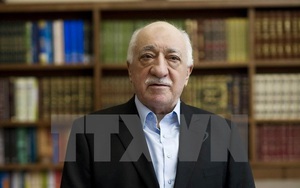 Tòa án Thổ Nhĩ Kỳ phát lệnh truy nã giáo sỹ Fethullah Gulen