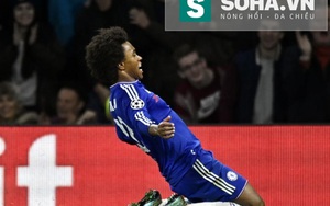 Vua sút phạt của Chelsea được thưởng lớn