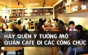 Những trăn trở kiểu "công chức" từ tiệm cafe của Mignolet