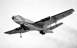 Martin XB-48 - Người thay thế dự phòng của B-47 Stratojet
