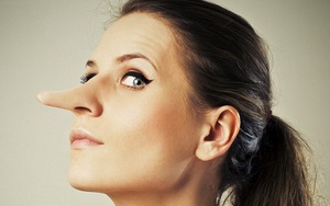 Khi nói dối, nét mặt sẽ thay đổi như thế nào?