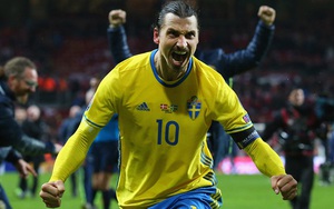 Thụy Điển vs Bỉ: "Cơn điên" cuối cùng của Ibra