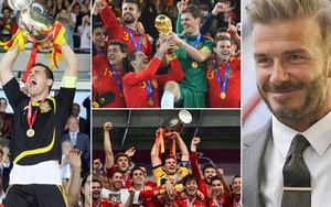 Iker Casillas thẳng thừng từ chối gia nhập đội bóng của Beckham