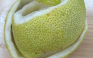 Công dụng của vỏ bưởi