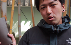 Lại thêm một video khiến thế giới ngả mũ trước tinh thần Nhật Bản