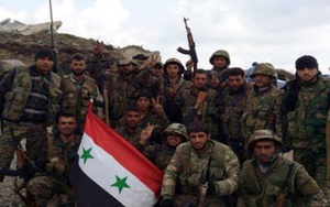Quân đội Syria chuẩn bị tái chiếm thành phố Aleppo