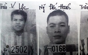 Đã bắt thêm một phạm nhân trốn trại Gia Trung