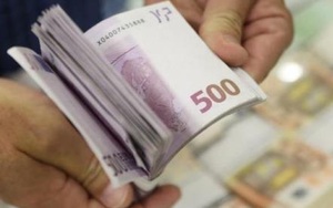Châu Âu muốn bỏ tờ tiền mệnh giá 500 euro