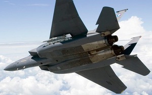 Qatar có thể sở hữu máy bay F-15SE đầu tiên do Mỹ sản xuất