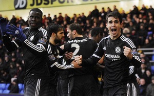 Chelsea "lên đồng", nguyện chết vì Guus Hiddink