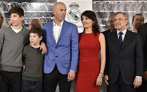 Benitez tủi hổ rời Real, Zidane phủ quyền lực lên Los Blancos