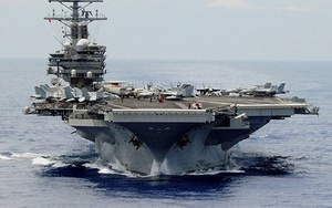 Trung Quốc tăng tàu chiến, Mỹ sụt giảm liên tục