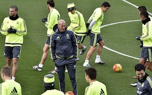 Phát ngôn mưu mẹo, Zidane "giăng bẫy" Ronaldo