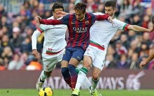 Box TV: Xem TRỰC TIẾP Barca vs Granada (22h00)