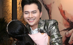 Phương Mỹ Chi, Nam Cường quấn quýt không rời khi hội ngộ