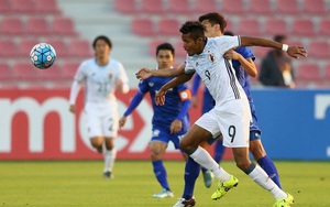 U23 Thái Lan gây sốc, U23 Nhật Bản ngoài sức tưởng tượng