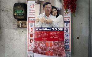 Anh em nhà ông Thaksin "hâm nóng" sự ủng hộ