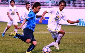 Tuấn Anh ra mắt ấn tượng, Yokohama FC thắng kịch tính HAGL
