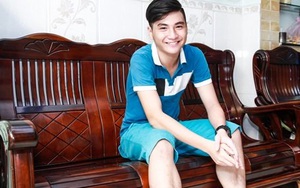Cuộc sống đời thường của 'hot boy 150 triệu'