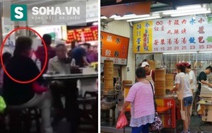 Thực khách bị đuổi thẳng cổ vì thói xấu khó bỏ trong nhà hàng