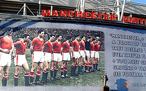 Bộ phim tưởng nhớ thảm họa Munich 1958 của Man United