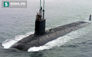 Sức mạnh tàu ngầm hạt nhân được Mỹ điều tới "dằn mặt" Triều Tiên