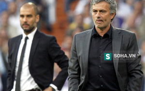 Quên nước Anh, Guardiola cùng Mourinho sang Trung Quốc đại chiến?