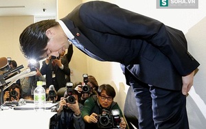 Nghị sĩ Nhật từ chức vì ngoại tình trong khi vợ mang thai