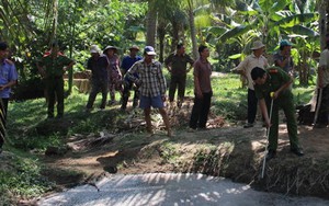 Bị đánh vì nghi là trộm, nhảy xuống sông chết đuối