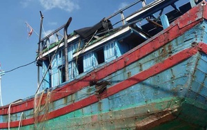 Vụ tàu Trung Quốc đâm chìm tàu ĐNa 90152: Bằng chứng “sống” đang “chết”