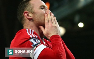 Man United tiết lộ vụ Rooney sang Trung Quốc