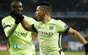 Đàn áp kẻ yếu, Man City vẫn bị chê... "lởm khởm"