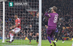 Hưng phấn không ngờ, Man United vùi dập kẻ hỗn hào Midtjylland