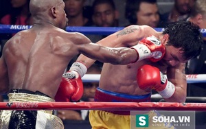 Mayweather, Pacquiao sắp đeo găng tái chiến?