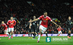 Kẻ đóng thế vô danh cứu vớt Man United là ai?