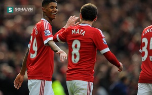 “Xem Man United đá chỉ sợ tim nhảy ra khỏi lồng ngực thôi”