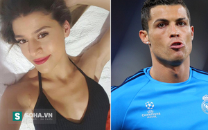 Thêm gái lạ tố cáo Ronaldo lang chạ, lừa dối Irina Shayk