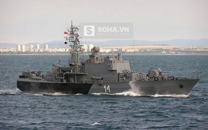 Việt Nam có nên đóng thêm phiên bản săn ngầm của tàu Molniya?